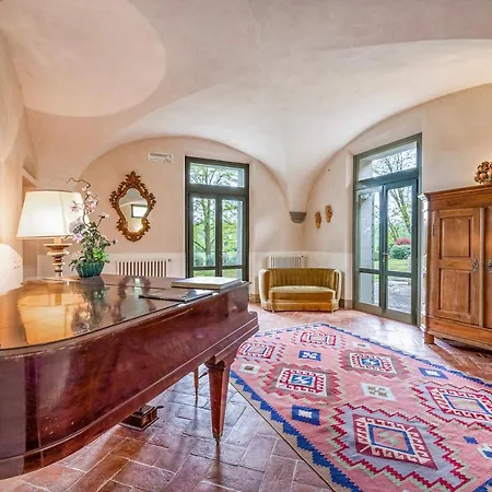 Villa Giunone With Pool Close To Volterra - Happy