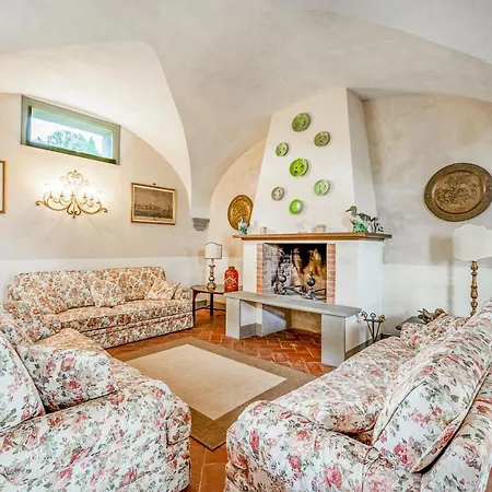 Villa Giunone With Pool Close To Volterra - Happy *