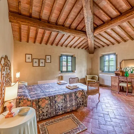 Giunone With Pool Close To Volterra - Happy Villa *