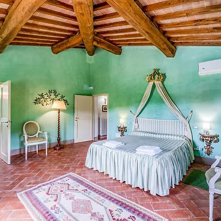 Giunone With Pool Close To Volterra - Happy * Ghizzano
