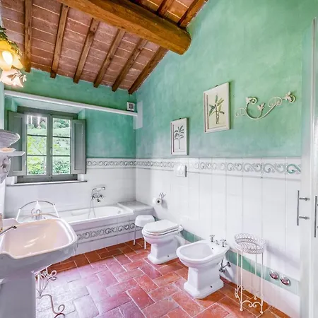Giunone With Pool Close To Volterra - Happy Villa *