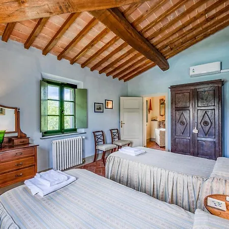 Giunone With Pool Close To Volterra - Happy Ghizzano