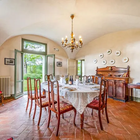 Giunone With Pool Close To Volterra - Happy Villa *