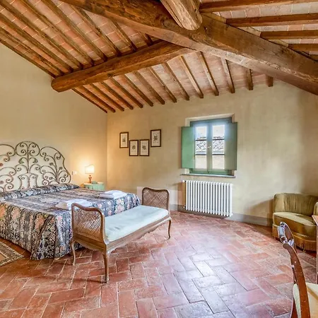 Villa Giunone With Pool Close To Volterra - Happy Ghizzano