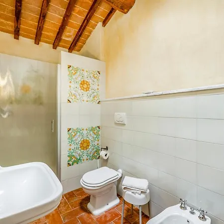 Villa Giunone With Pool Close To Volterra - Happy