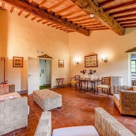 Giunone With Pool Close To Volterra - Happy Villa