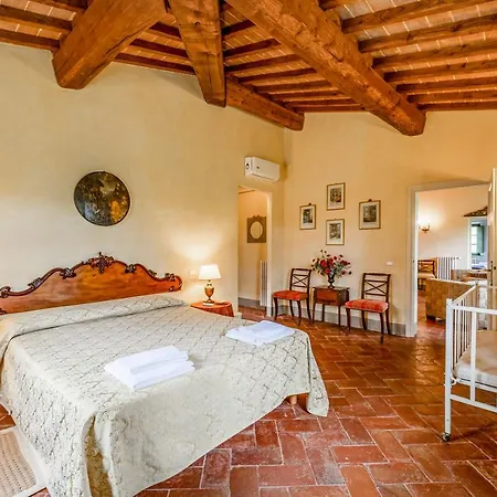 Villa Giunone With Pool Close To Volterra - Happy *