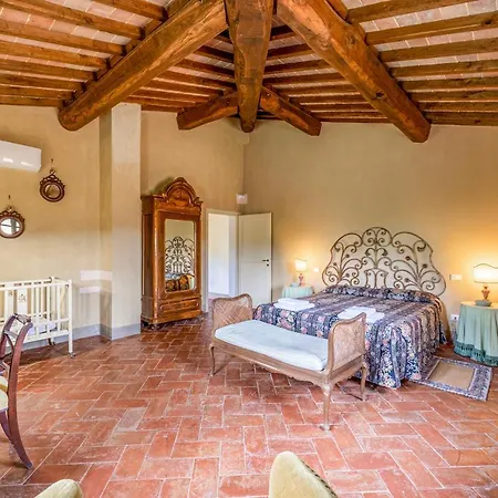 Villa Giunone With Pool Close To Volterra - Happy *