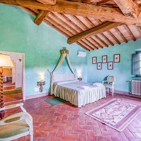Giunone With Pool Close To Volterra - Happy