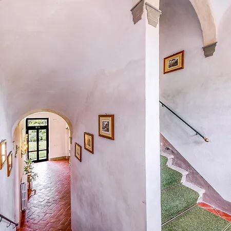 Giunone With Pool Close To Volterra - Happy Villa