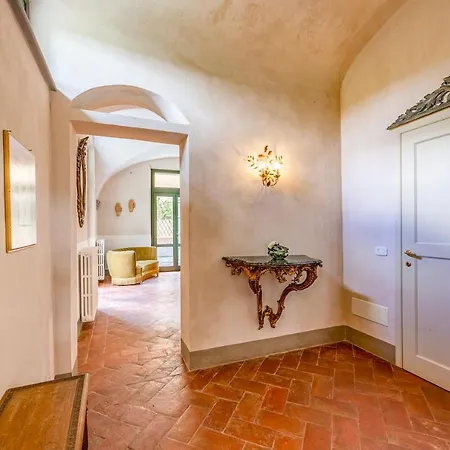 Villa Giunone With Pool Close To Volterra - Happy Ghizzano
