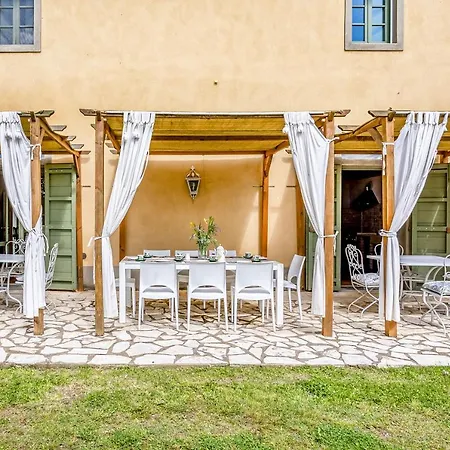 Giunone With Pool Close To Volterra - Happy Villa *