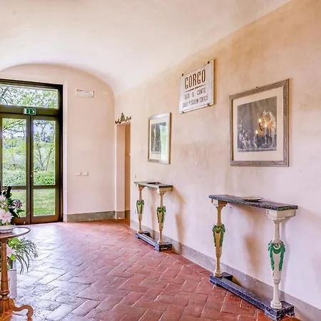 Giunone With Pool Close To Volterra - Happy *